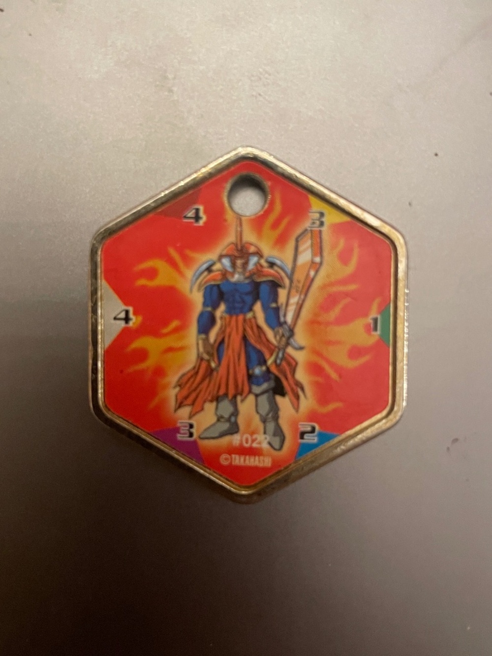 Pokemon Collectible Coin